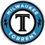 Logo of Milwaukee Torrent (w)