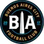 Logo of CD Buenos Aires FC