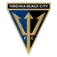 Logo of Virginia Beach City