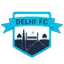 Logo of Delhi FA (W)
