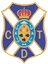 Logo of Fundacion CD Tenerife (w)