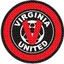 Logo of Virginia United SC (w)