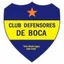 Logo of Defensores La Boca