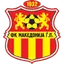 Logo of FK Makedonija Gjorce Petrov
