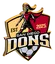 Logo of San Diego Dons (W)