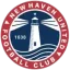 Logo for New Haven United FC