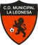 Logo of CD Municipal La Leonesa