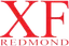 Logo of Crossfire Redmond White