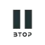 Logo of BTOP Thank Kuriyama