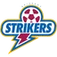 Logo of Brisbane Strikers