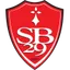 Logo of Brest Stade U19