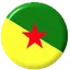 Logo of French Guiana