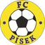 Logo of FC Pisek