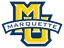 Logo of Marquette University (w)
