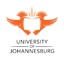 Logo of Johannesburg Uni (w)