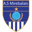 Logo of AS Mirebalais