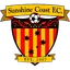 Logo of Sunshine Coast (w)