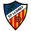 Logo of CF Lloret