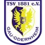Logo of TSV 1881 Gau-Odernheim
