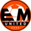 Logo of Erpe-Mere United