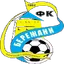 Logo of FC Berezhany