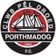 Logo of Porthmadog
