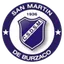 Logo of San Martin Burzaco