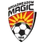 Logo of Broadmeadow Magic Reserves