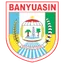 Logo of PS Banyuasin