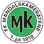 Logo of Mandalskameratene