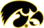 Logo of Iowa University (W)