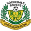 Logo of Rochedale Rovers