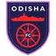 Logo of Odisha FC
