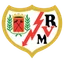 Logo of Rayo Vallecano B