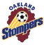 Logo of Oakland Stompers