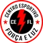 Logo of CE Forca e Luz RN