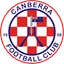 Logo of Canberra FC