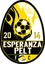 Logo of KFC Esperanza Pelt