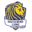 Logo of South Bend Lions