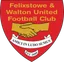 Logo of Felixstowe   Walton United