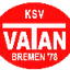 Logo of KSV Vatan Sport Bremen