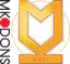 Logo of Milton Keynes Dons U18