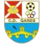 Logo of CD Gares