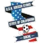 Logo of USA Soccer Stars FC