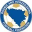 Logo of Bosnia and Herzegovina (w)