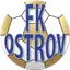 Logo of FK Ostrov B