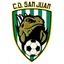 Logo of San Juan FC(HN)