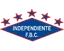 Logo of Independiente Luque