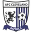 Logo of AFC Cleveland
