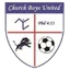 Logo of Church Boys United